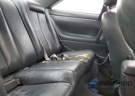 2000 Toyota Camry Solara Se z USA, uszkodzony, nr VIN 2T1CF22P0YC277542